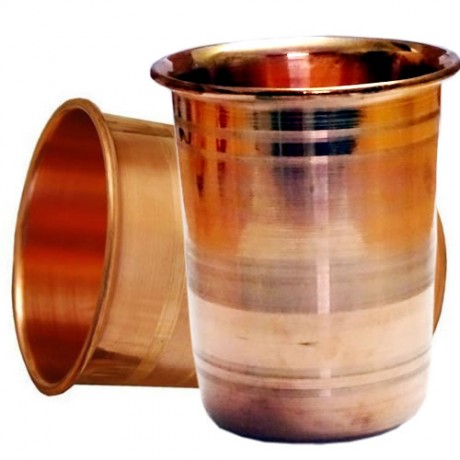 Copper Glass (1 Piece)